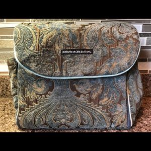 Petunia Pickle Bottom Diaper Bag